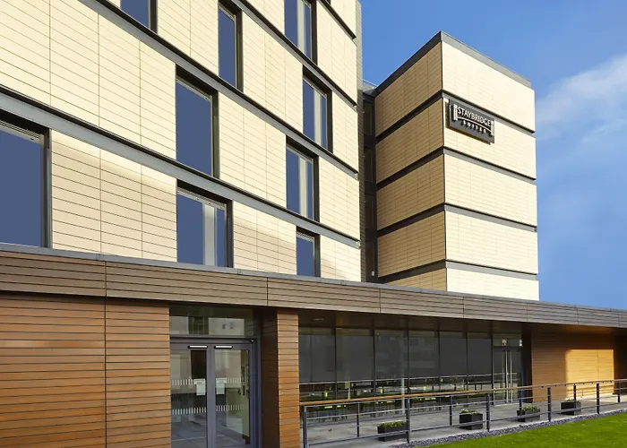 Staybridge Suites Newcastle By Ihg