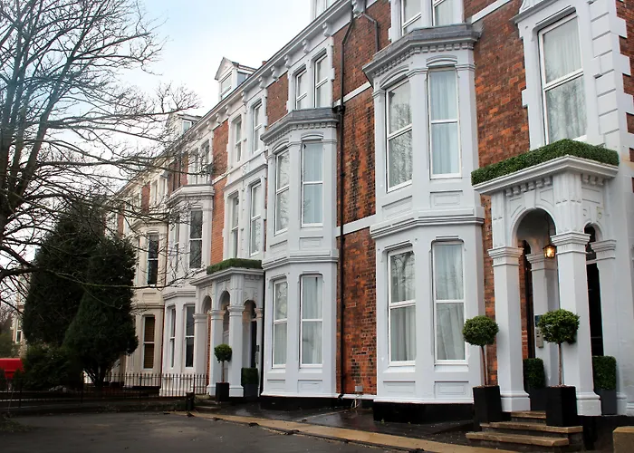 91 Aparthotel Jesmond Road Newcastle upon Tyne